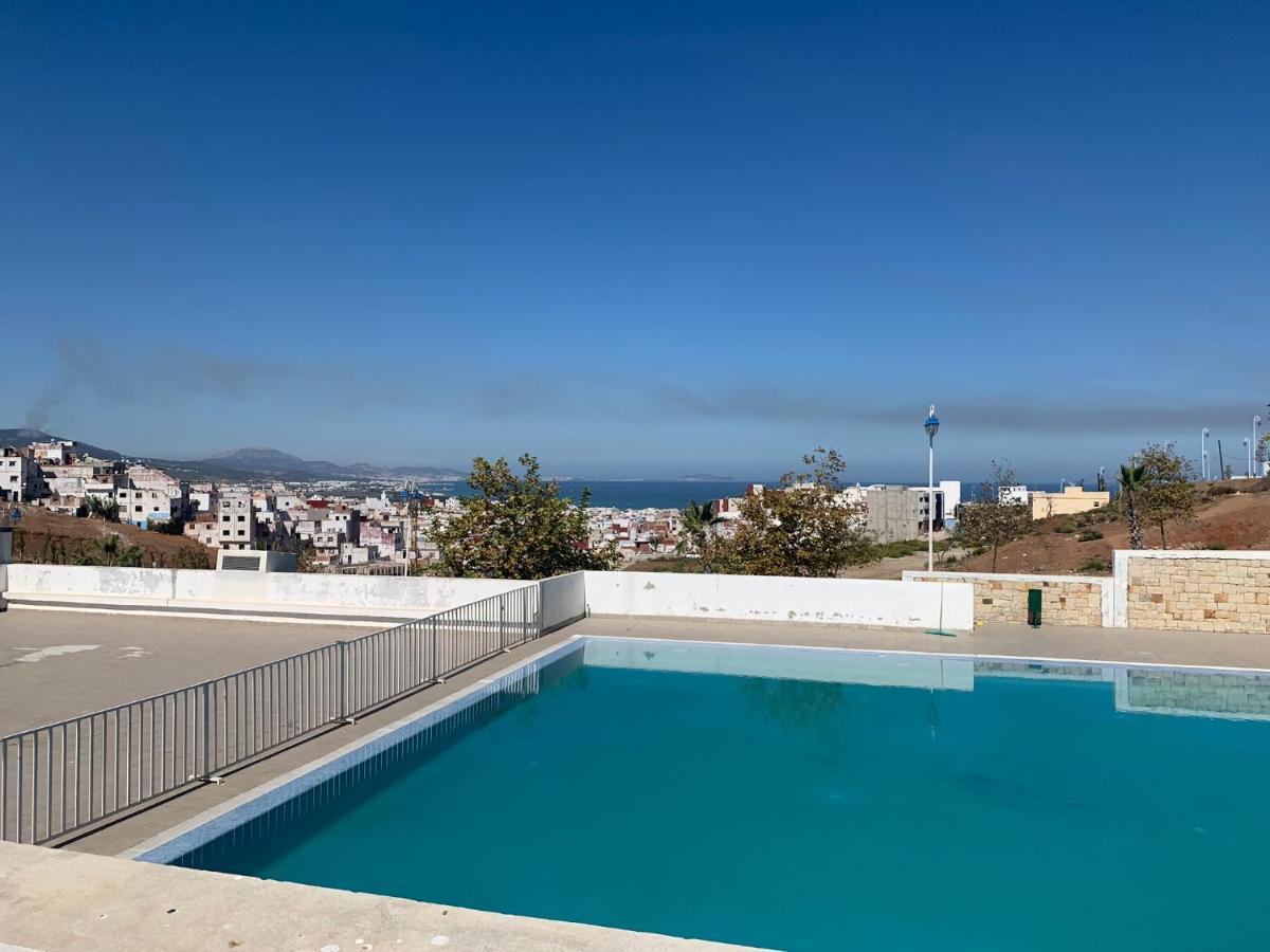 Residence Neuve Avec Piscine M'dik Buitenkant foto