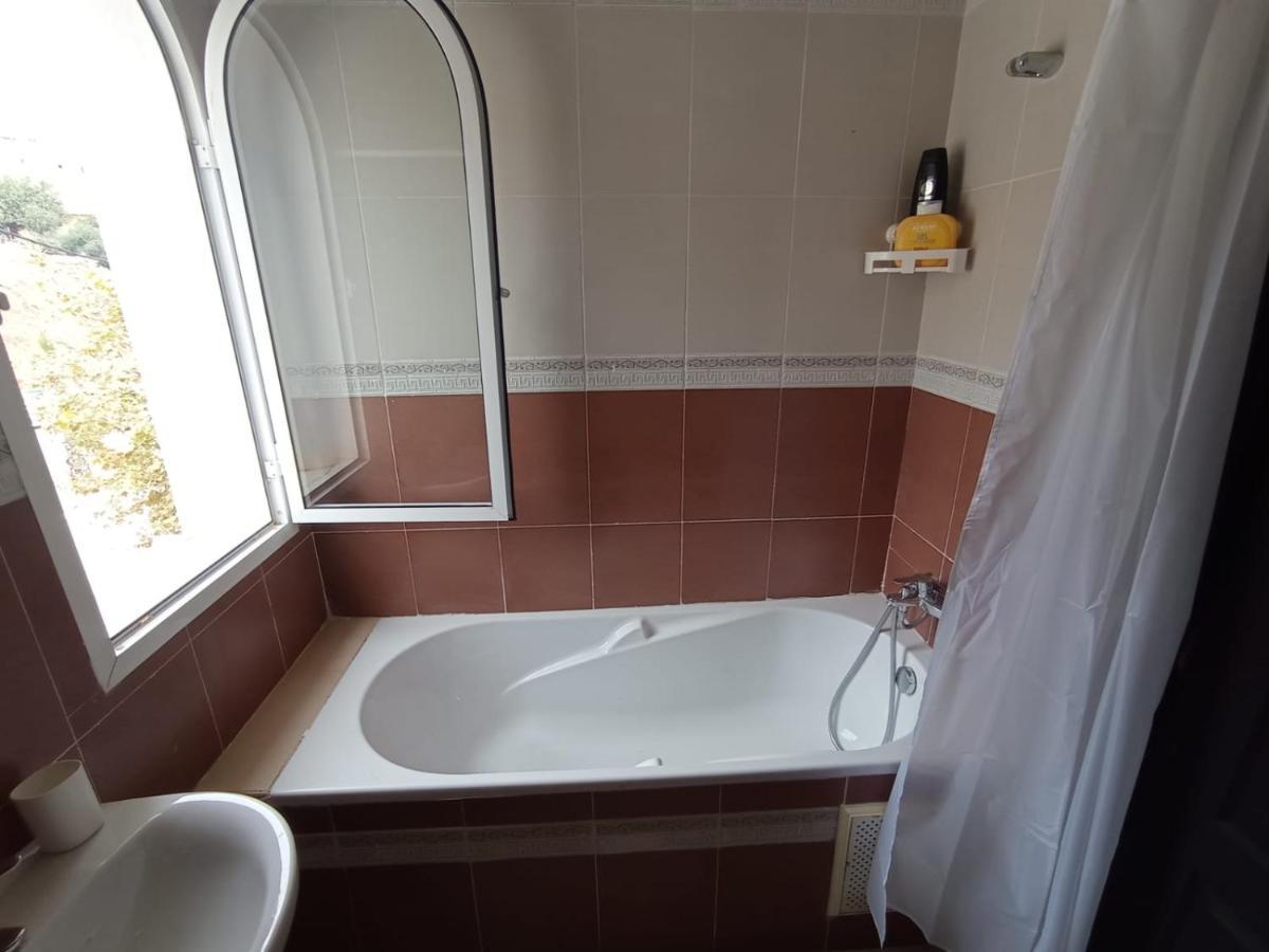 Residence Neuve Avec Piscine M'dik Buitenkant foto