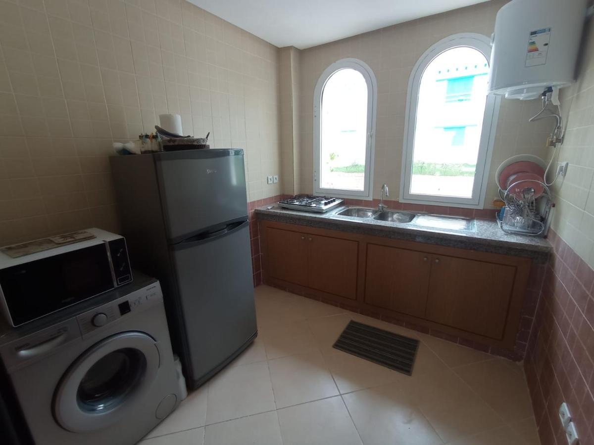 Residence Neuve Avec Piscine M'dik Buitenkant foto