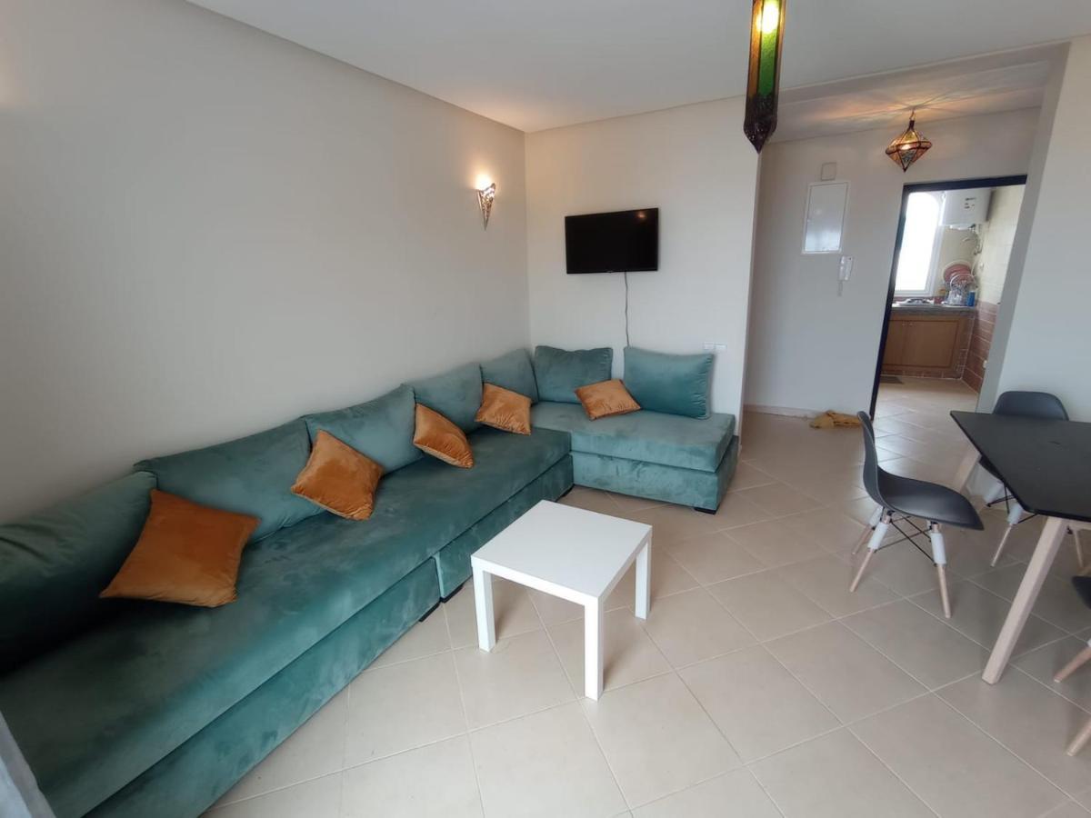 Residence Neuve Avec Piscine M'dik Buitenkant foto