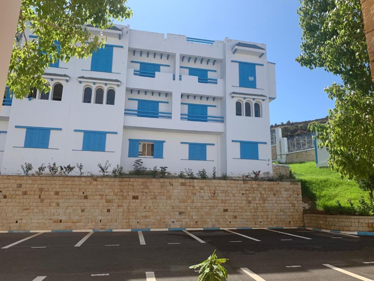Residence Neuve Avec Piscine M'dik Buitenkant foto