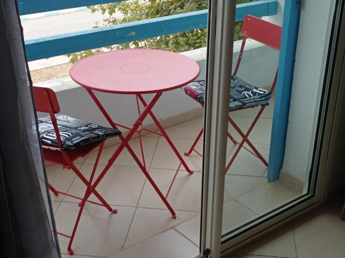 Residence Neuve Avec Piscine M'dik Buitenkant foto