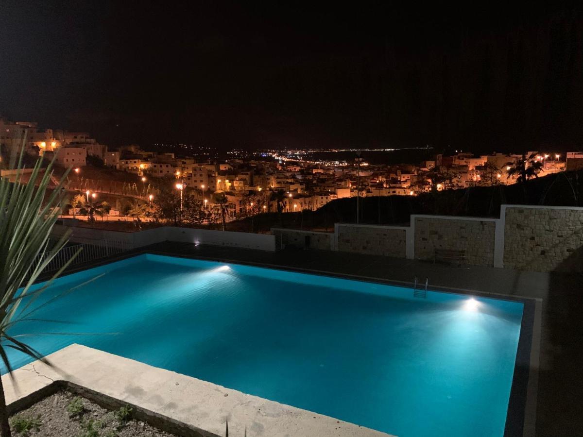 Residence Neuve Avec Piscine M'dik Buitenkant foto