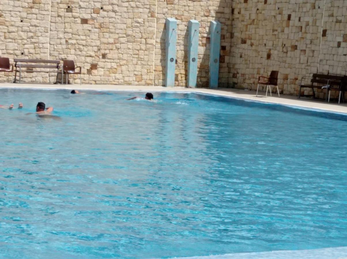 Residence Neuve Avec Piscine M'dik Buitenkant foto